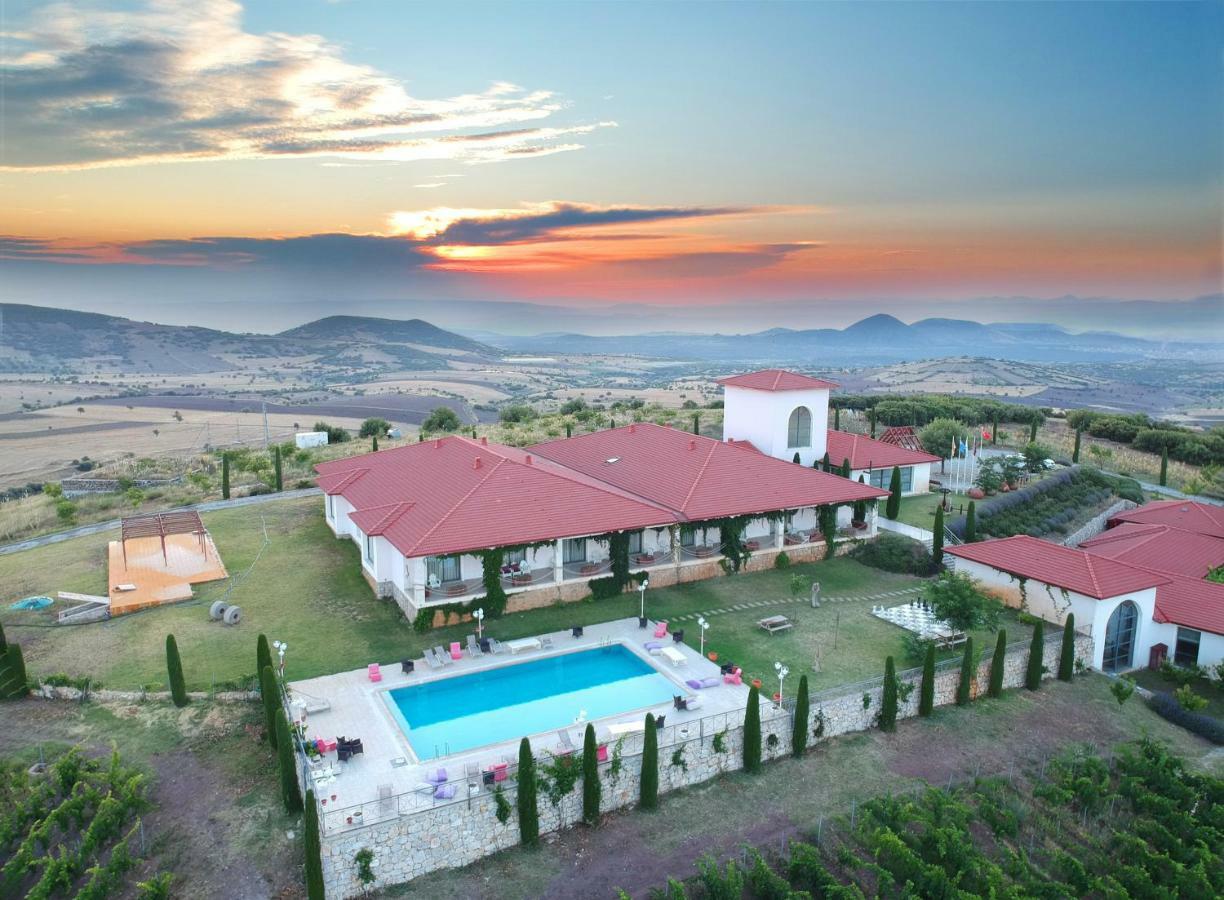 Villa Estet Bag Hotel Kula Екстериор снимка